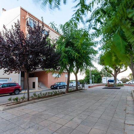 Ático duplex Touriplaya ONLY FAMILIES Gandía Exterior foto