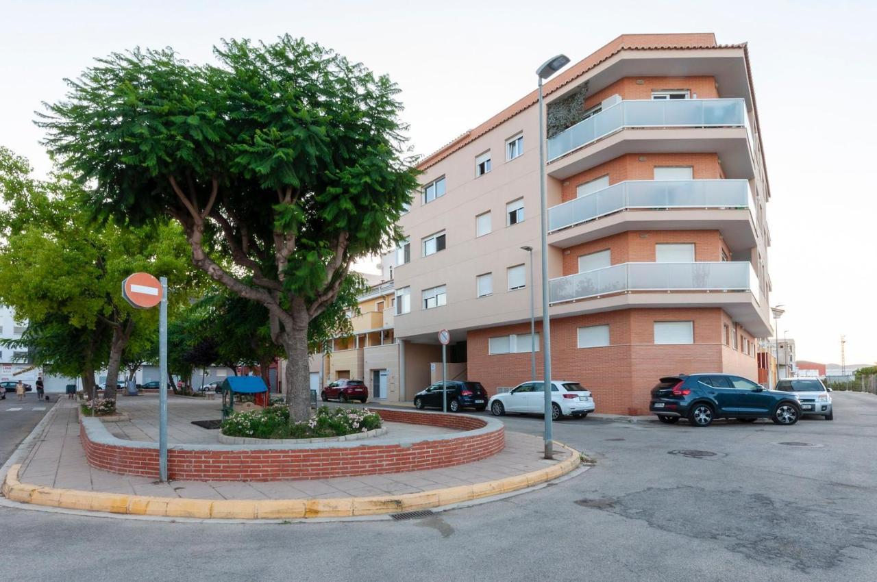 Ático duplex Touriplaya ONLY FAMILIES Gandía Exterior foto